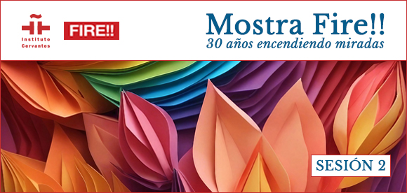 Mostra Fire!! 30 Years of Lighting Up Perspectives. Session 2