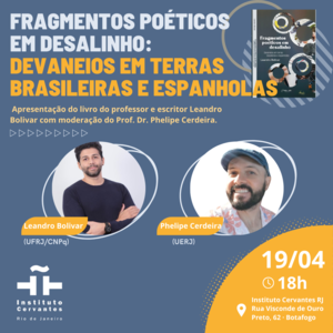 Fragmentos poéticos en desconcierto