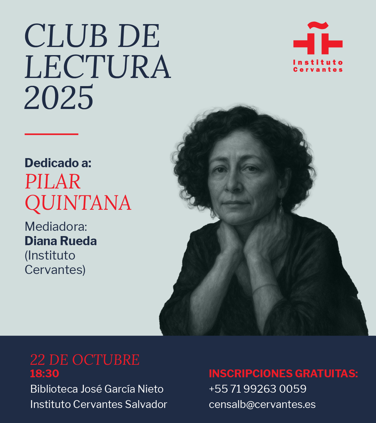 Lemos a... Pilar Quintana