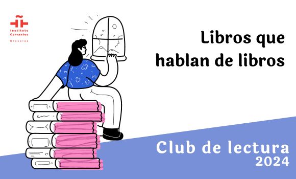 Libros que hablan de libros