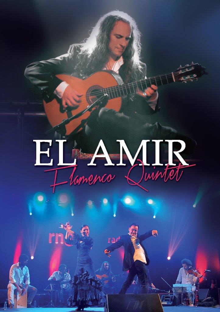 El Amir Quinteto Flamenco