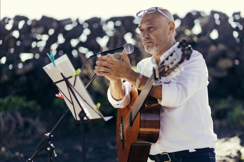 Versos de Oriente y Occidente: Recital poético-musical en homenaje a Alonso Quesada