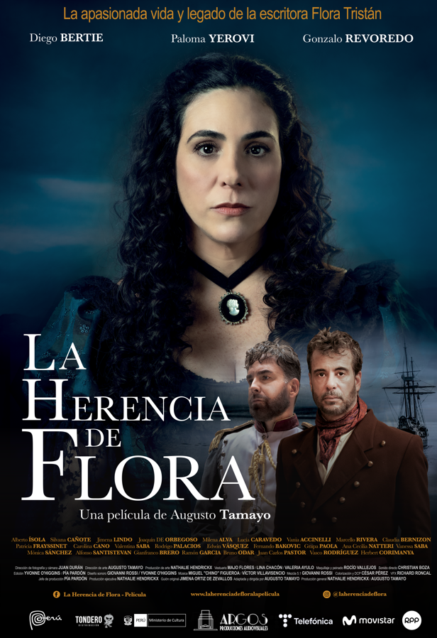 La herencia de Flora