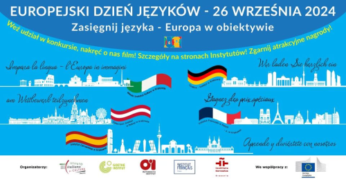 Zasięgnij języka - Europa w obiektywie