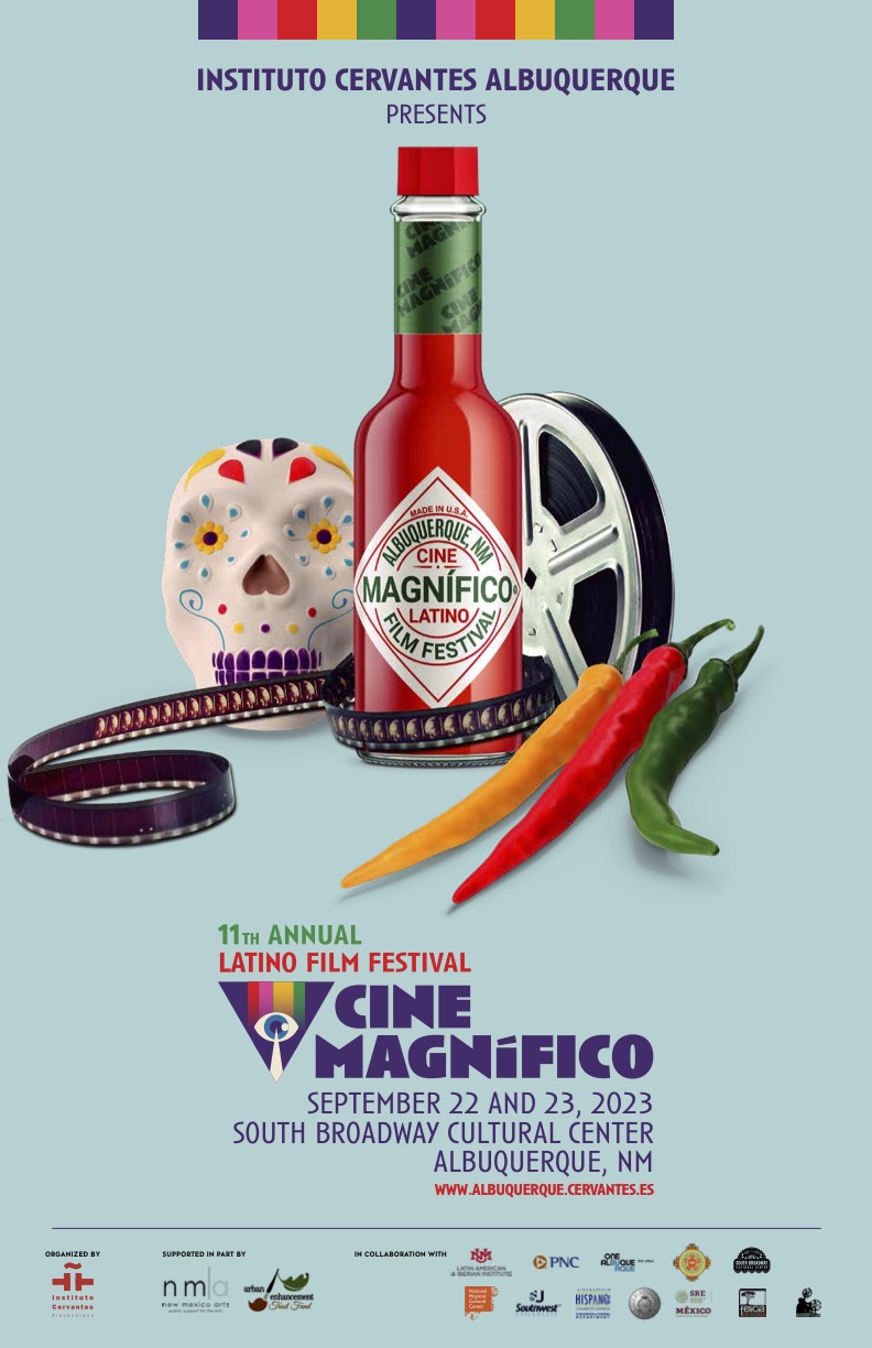 11ª edición ¡Cine Magnífico! Festival de Cine Latino