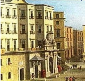 Antigona Ensemble. Un ponte con la Spagna.