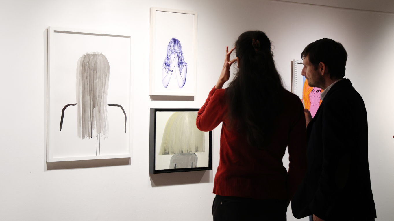 Mujeres coleccionistas de arte: experiencias en España e India