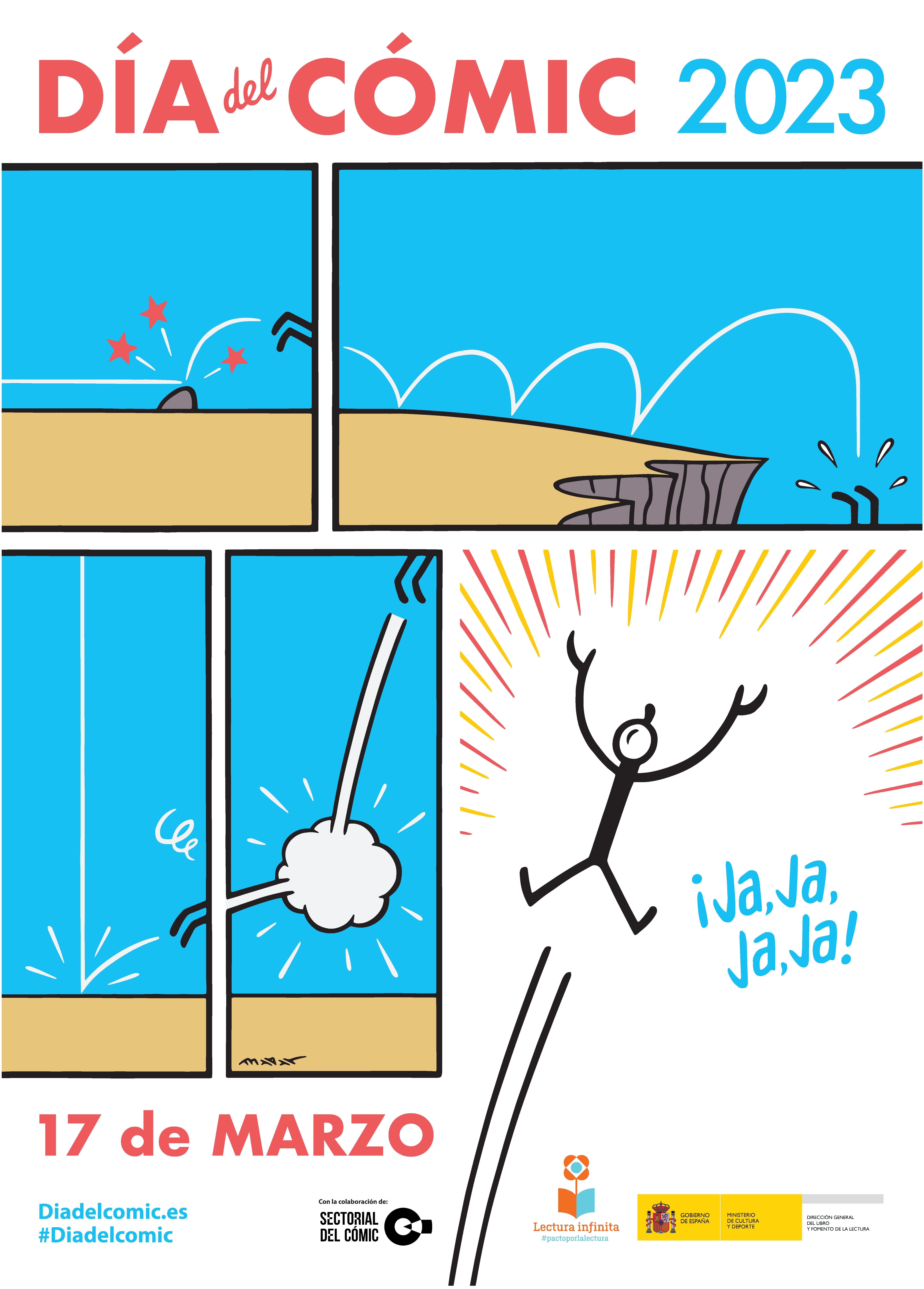 Március 17 a képregény napja