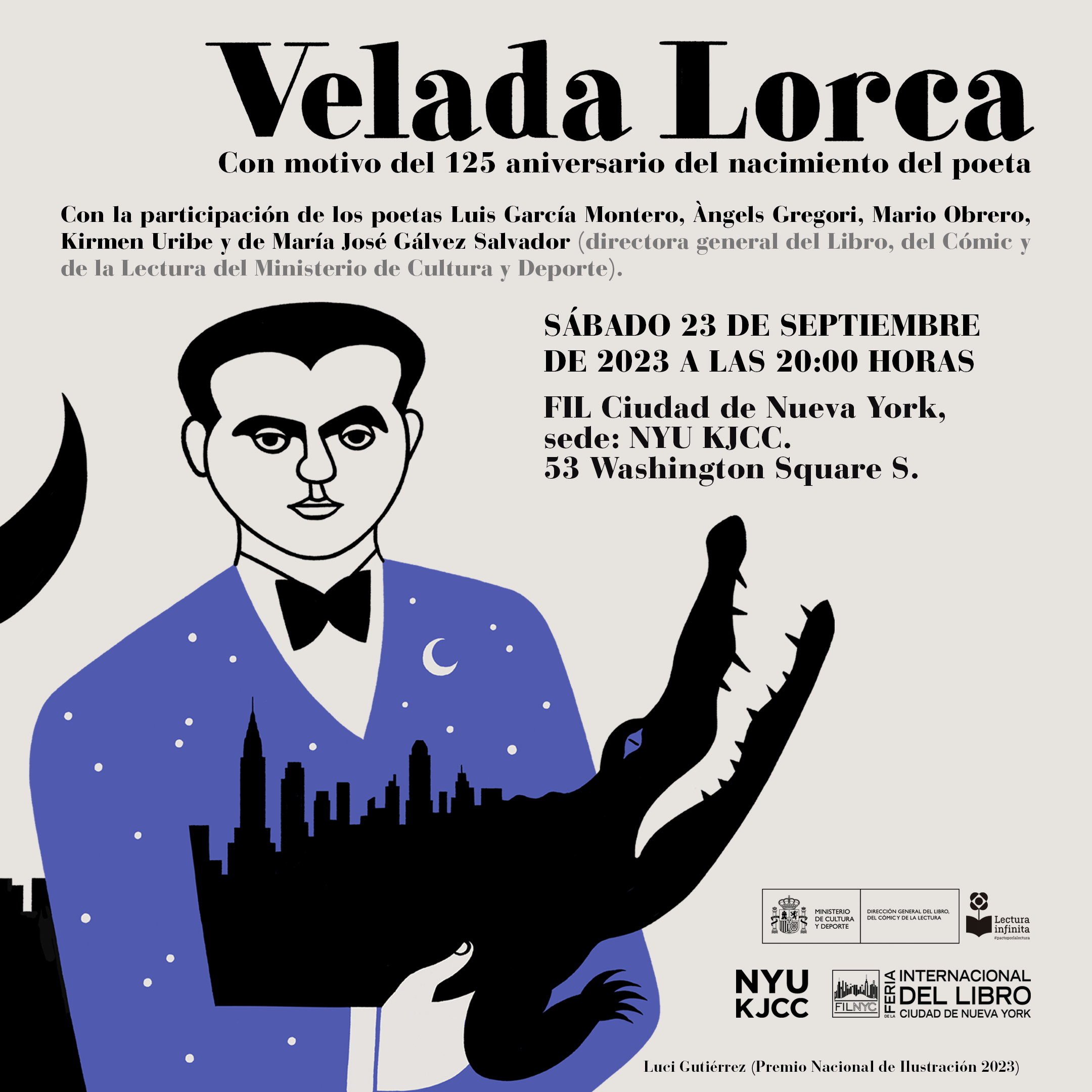 Velada Lorca