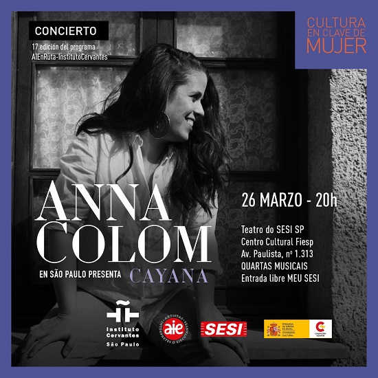 AIEnRuta: Anna Colom 
