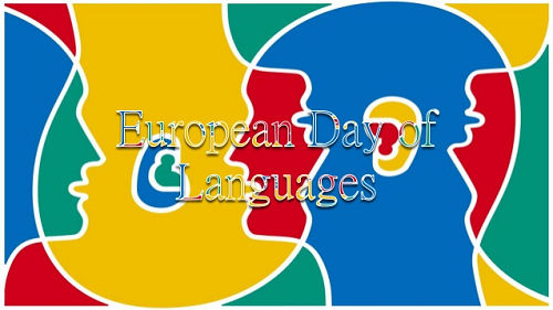 Día Europeo de las Lenguas