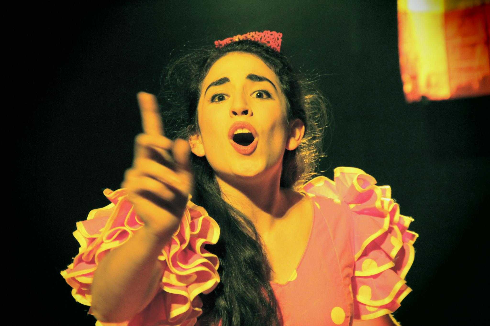 ¡Ay, Carmela!