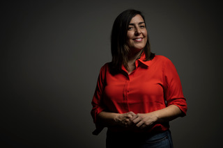 Laura Barrachina en el Festival ComicDom 2026