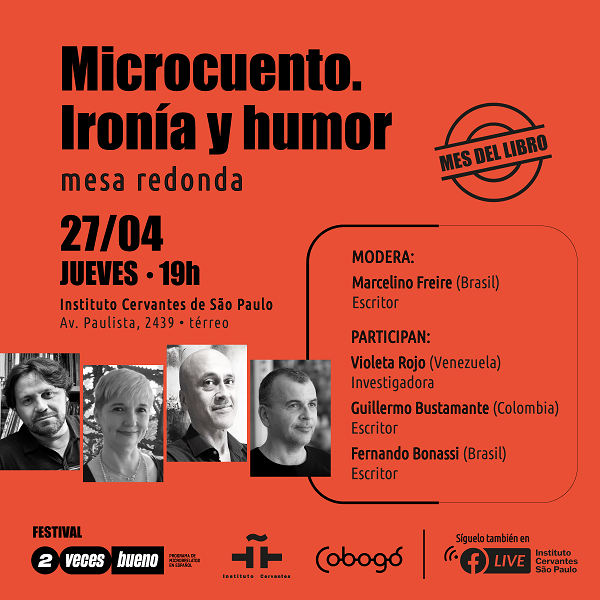 Microcuento: ironía y humor 