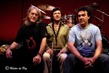 Trío Pardo-Di Geraldo-Benavent en concierto
