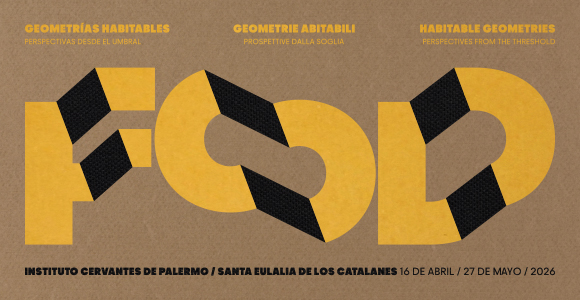 FOD. Geometrías habitables. Perspectivas desde el umbral