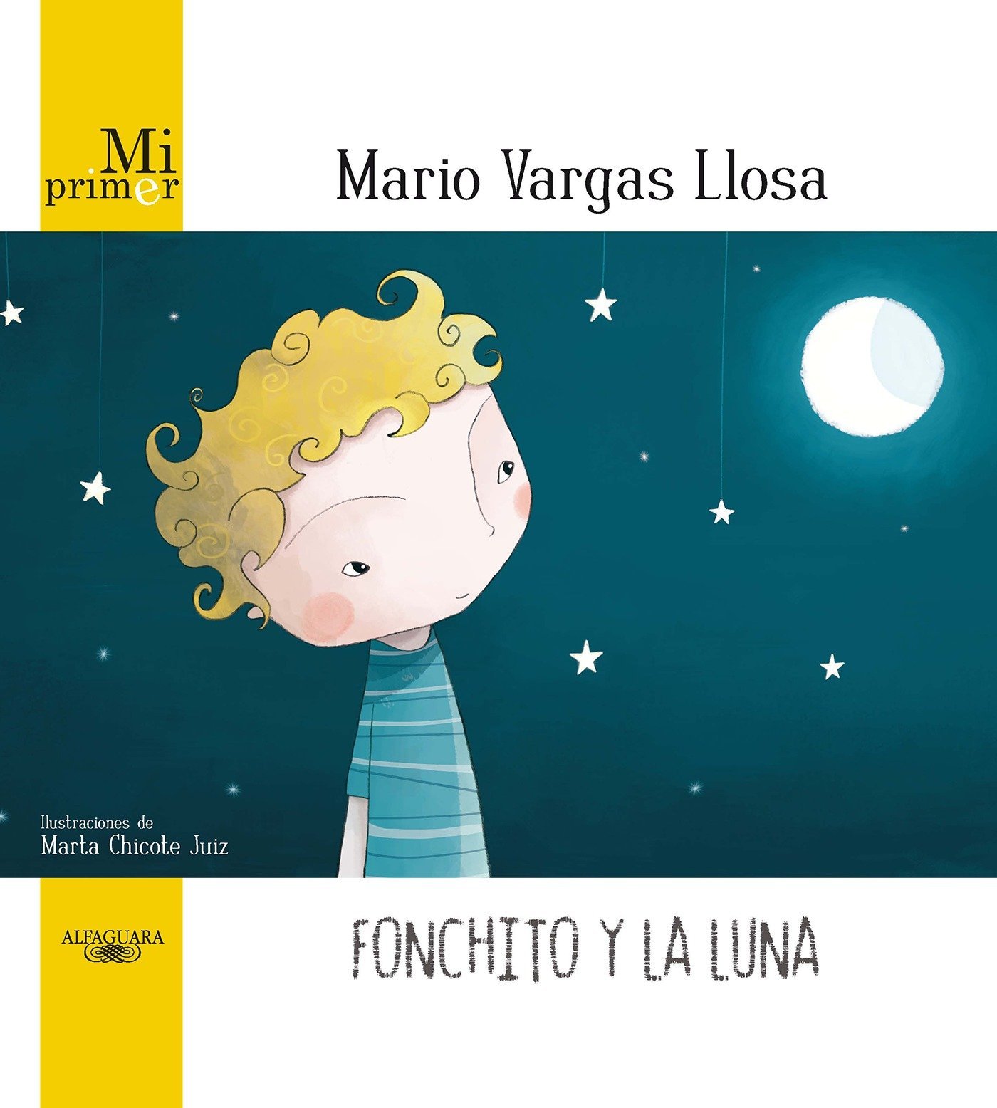Fonchito y la luna, de Mario Vargas Llosa