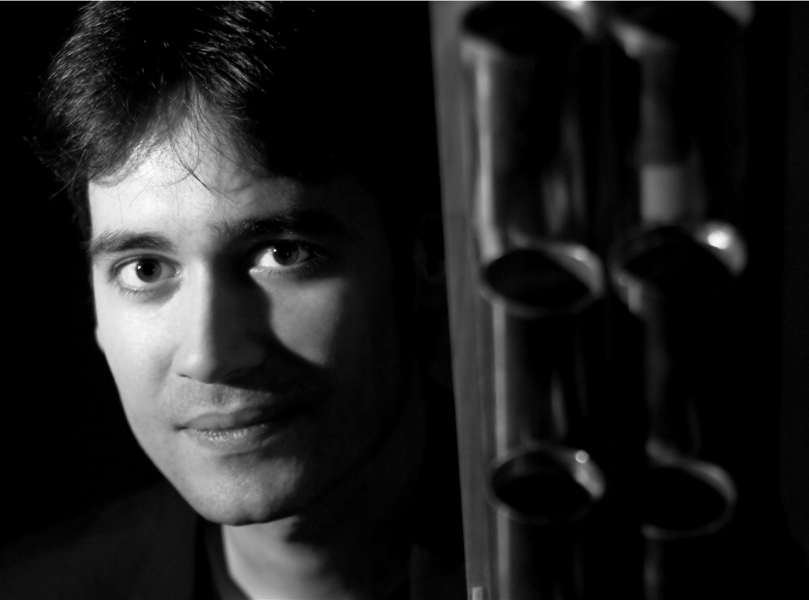 Conciertos y clases magistrales  de Guillermo Pérez (organetto)