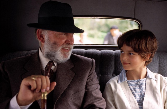 A viagem de Carol