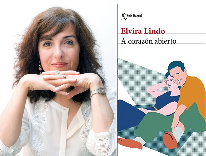 A corazón abierto, con Elvira Lindo