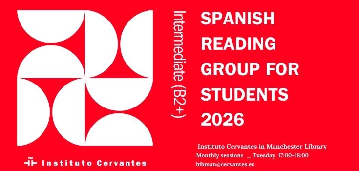 Club de lectura para estudiantes de español