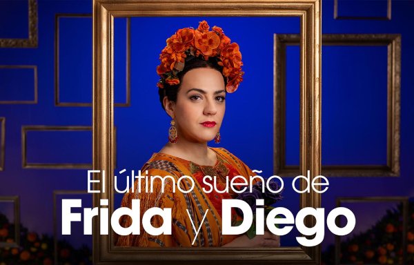 El último sueño de Frida y Diego