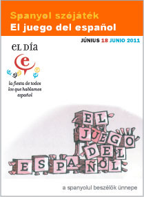 El Juego del español en Budapest!