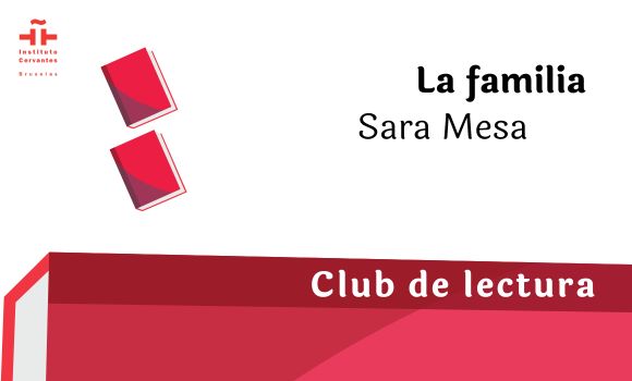 La familia, de Sara Mesa