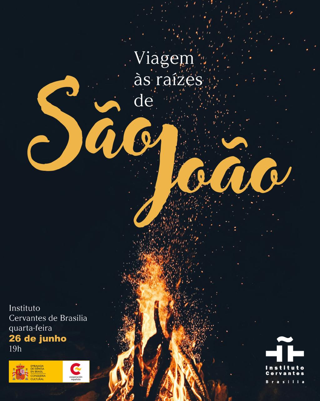 Sarao Poético "Viagem às raízes do São João"