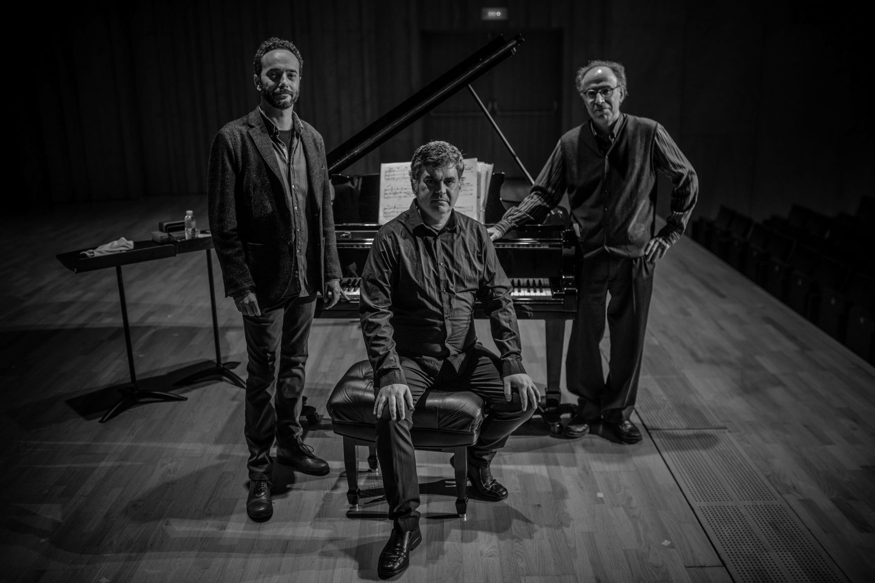 Música de Benet Casablancas y Demian Luna