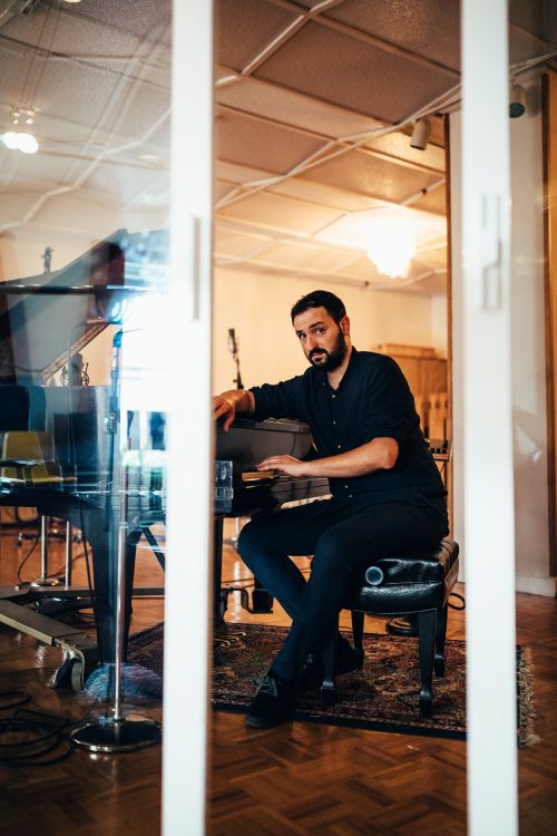 Lluís Capdevila Trio