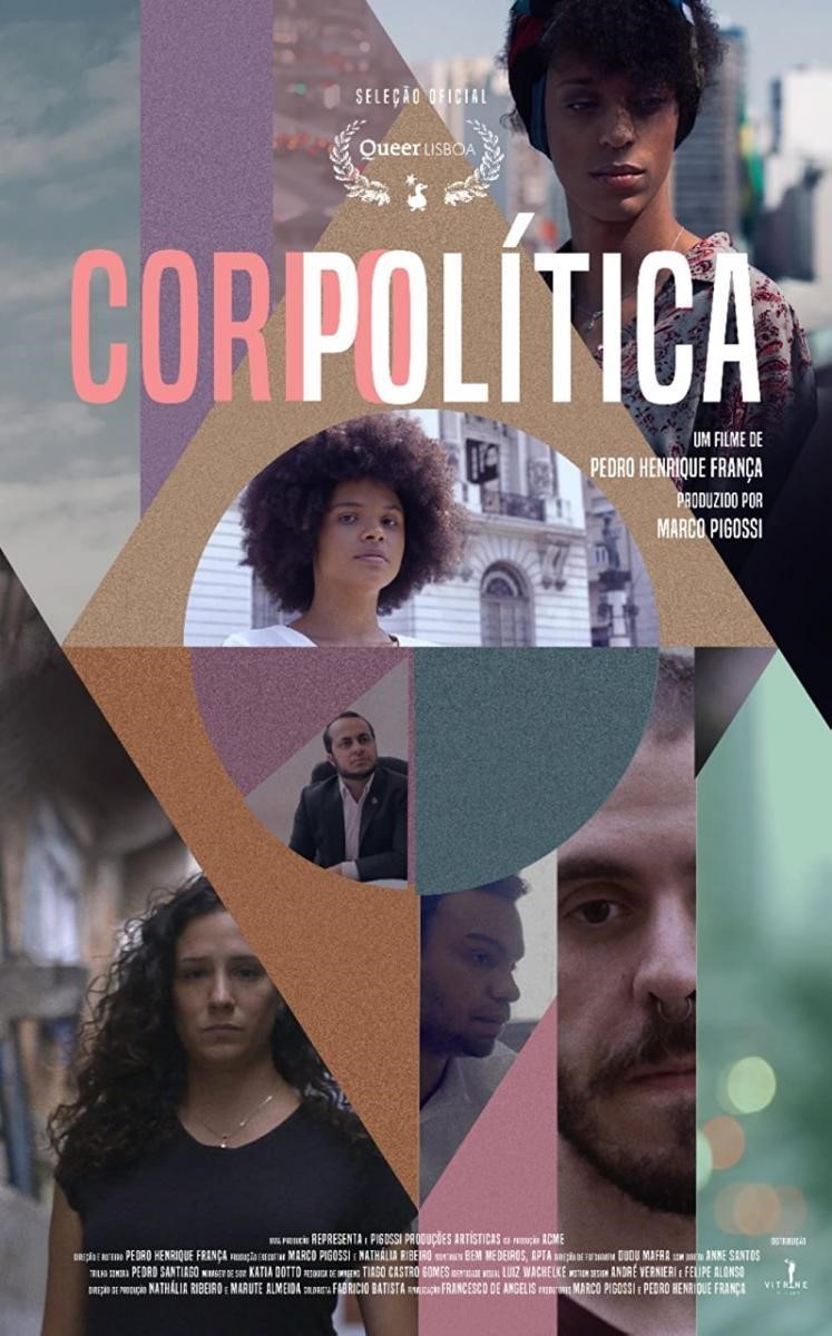 Corpolítica. Polítical Bodies