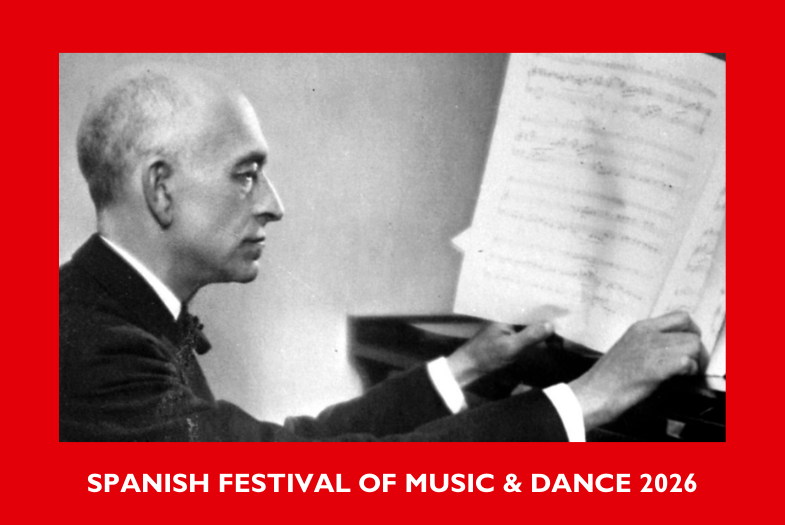 Charla por el 150 aniversario de Manuel Falla