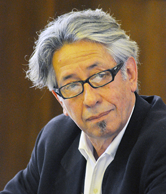 Encuentro con Carlos Liscano