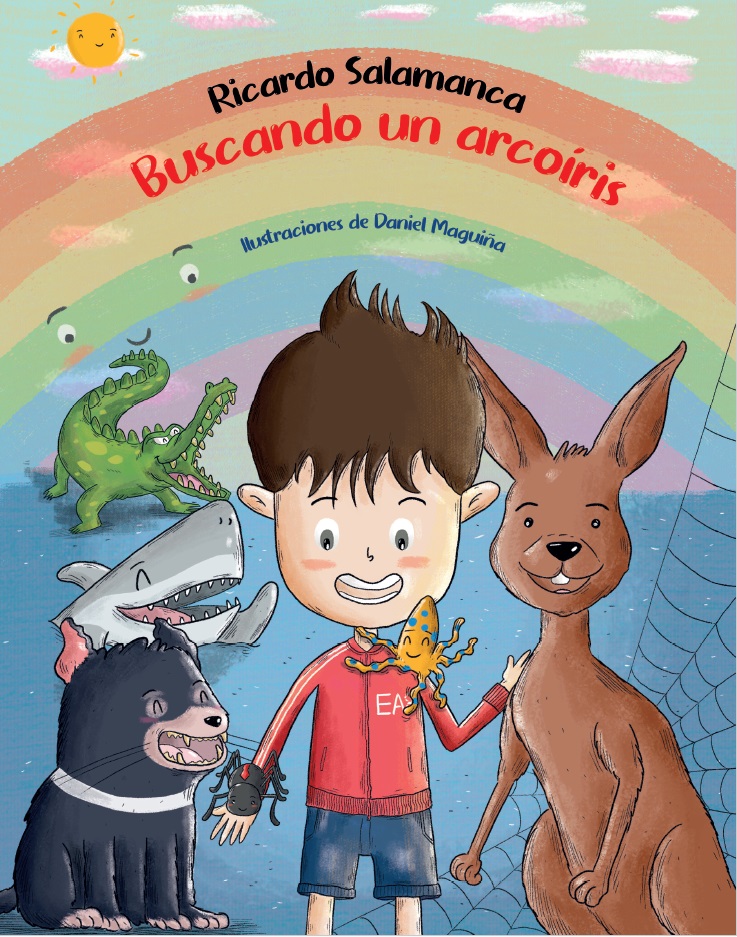 Buscando un arcoíris