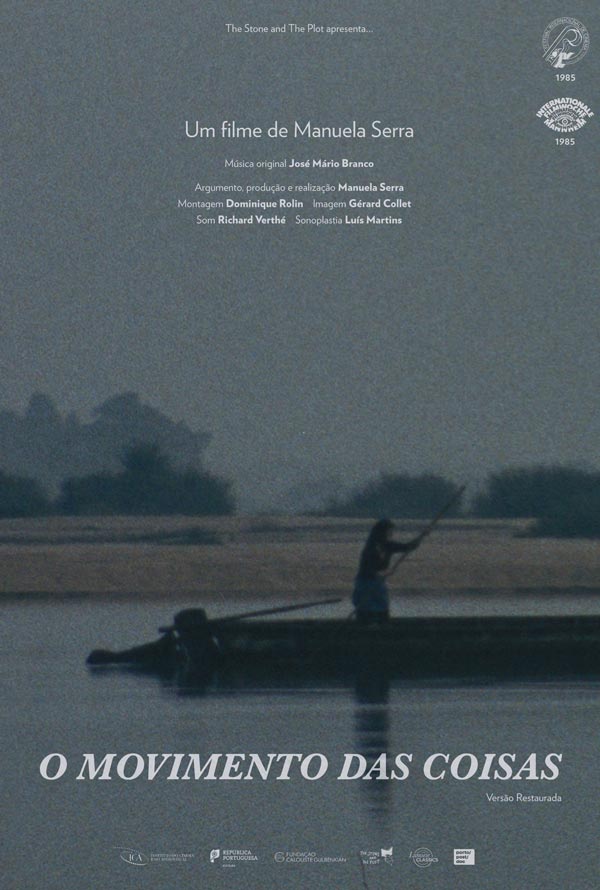 El movimiento de las cosas