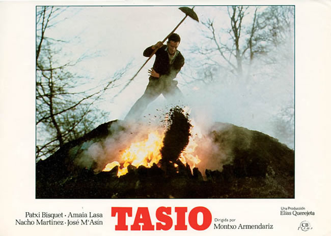 Tasio en el Festival Lumière de Lyon