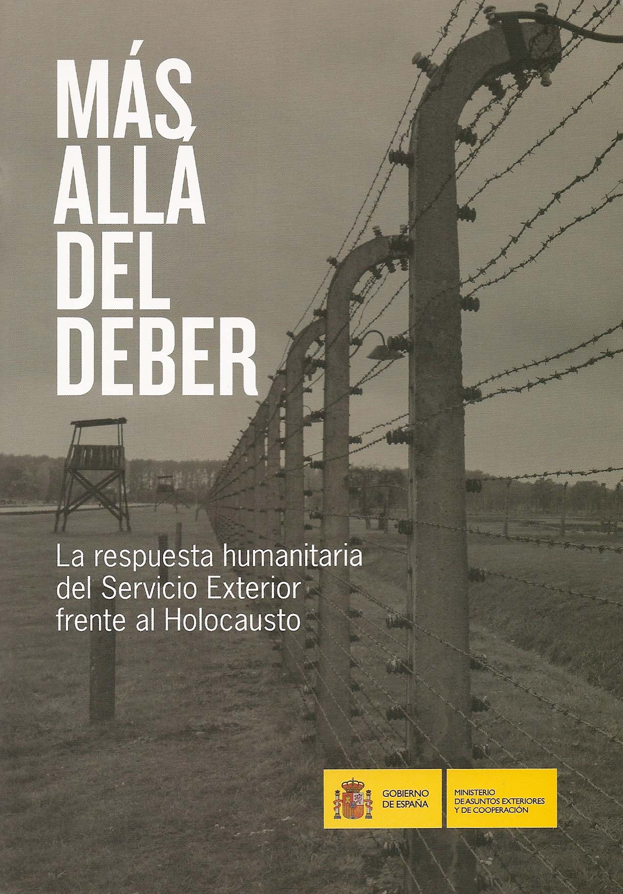 Más allá del deber