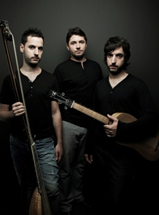 Zapico en concierto: Fandango