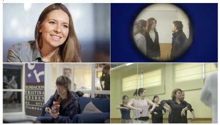 Escuela de Flamencos de la Fundación Cristina Heeren