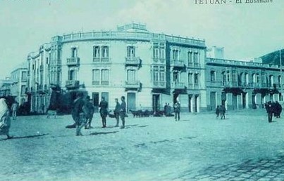 Un urbanismo Protector: La ciudad española de Tetuán o Ensanche; el ejemplo perfecto de un patrimonio común (1913-1956).