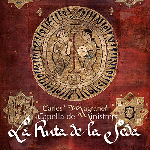 La ruta de la seda. Oriente y el Mediterráneo
