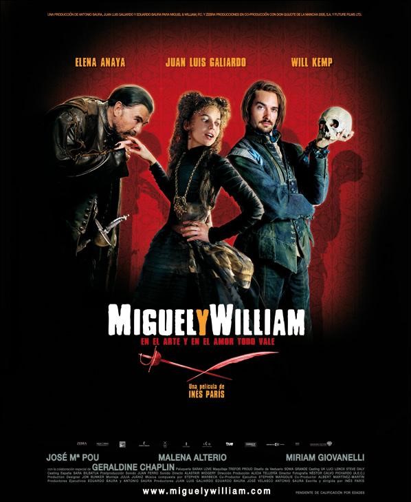 Miguel a William