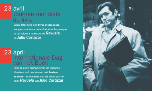 El Día del Libro y Día del Idioma Español