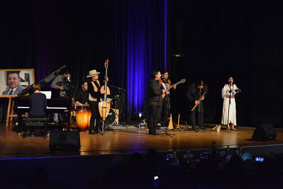 Eunic Casablanca celebra el Día de la Música