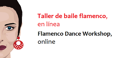 Baile flamenco. Bulerías 