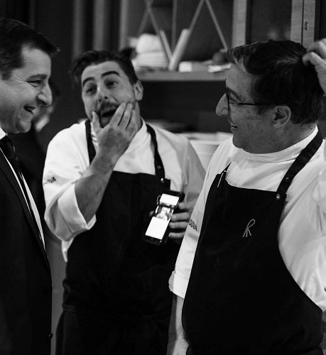 Un día en el Celler Can Roca