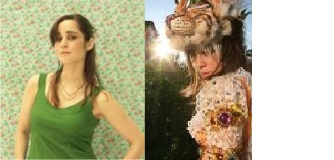 La ciudad de México en el Cervantes. Concierto especial de Julieta Venegas y Natalia Lafourcade