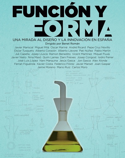 Función y Forma. Una mirada al diseño y la innovación en España
