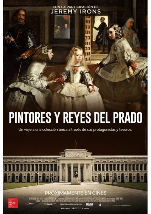 A Prado Múzeum – A csodák gyüjteménye 